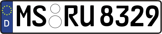 MS-RU8329