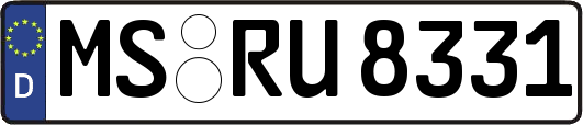 MS-RU8331