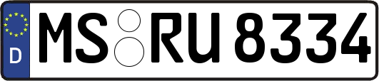 MS-RU8334