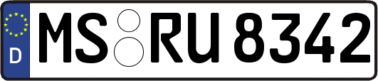 MS-RU8342