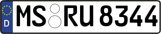 MS-RU8344