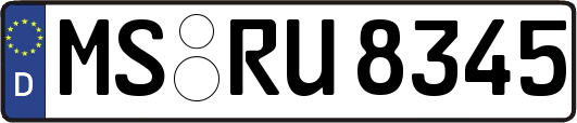 MS-RU8345