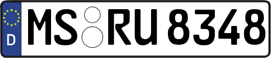 MS-RU8348