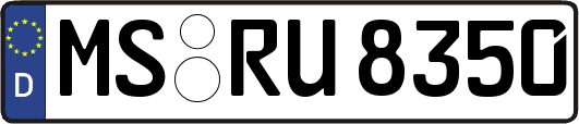 MS-RU8350