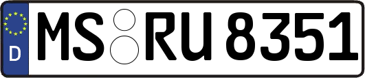 MS-RU8351