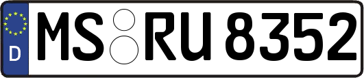 MS-RU8352