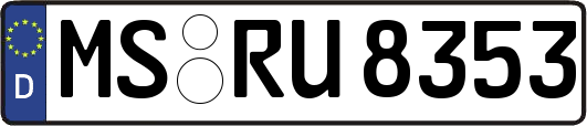 MS-RU8353