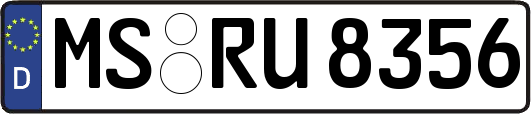 MS-RU8356