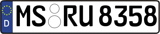 MS-RU8358