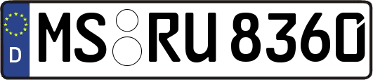 MS-RU8360