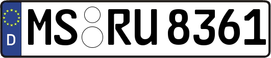 MS-RU8361