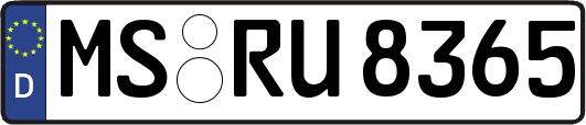 MS-RU8365