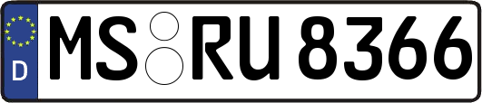 MS-RU8366