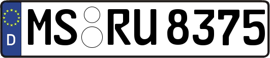 MS-RU8375
