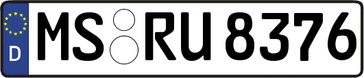 MS-RU8376