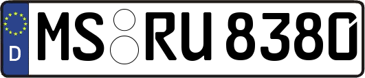 MS-RU8380