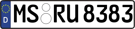 MS-RU8383