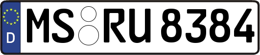 MS-RU8384