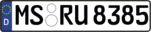MS-RU8385