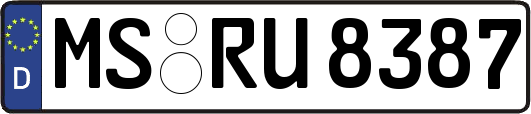 MS-RU8387
