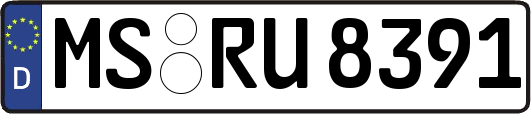 MS-RU8391