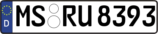 MS-RU8393