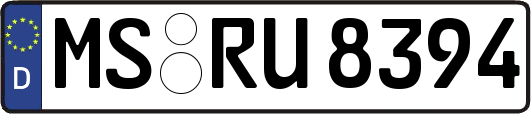 MS-RU8394