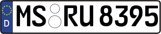 MS-RU8395