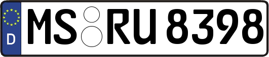 MS-RU8398
