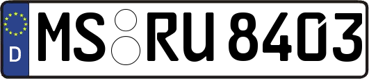 MS-RU8403