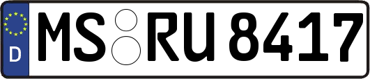 MS-RU8417