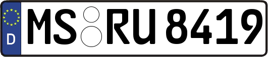 MS-RU8419