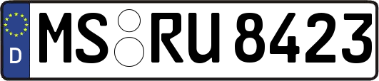 MS-RU8423