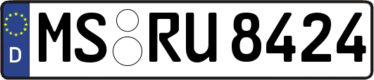 MS-RU8424