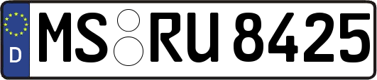 MS-RU8425