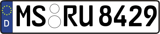 MS-RU8429