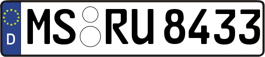 MS-RU8433