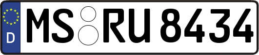 MS-RU8434