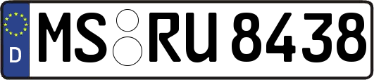 MS-RU8438