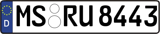 MS-RU8443