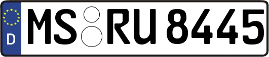 MS-RU8445