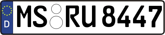 MS-RU8447