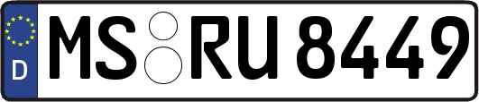 MS-RU8449