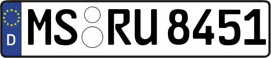 MS-RU8451