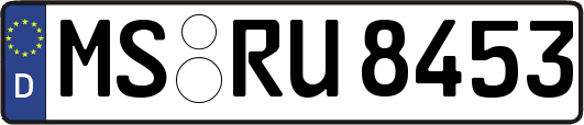 MS-RU8453