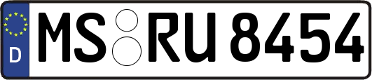 MS-RU8454