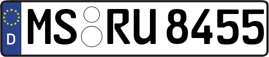 MS-RU8455