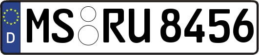 MS-RU8456