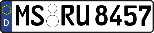 MS-RU8457