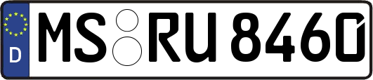 MS-RU8460